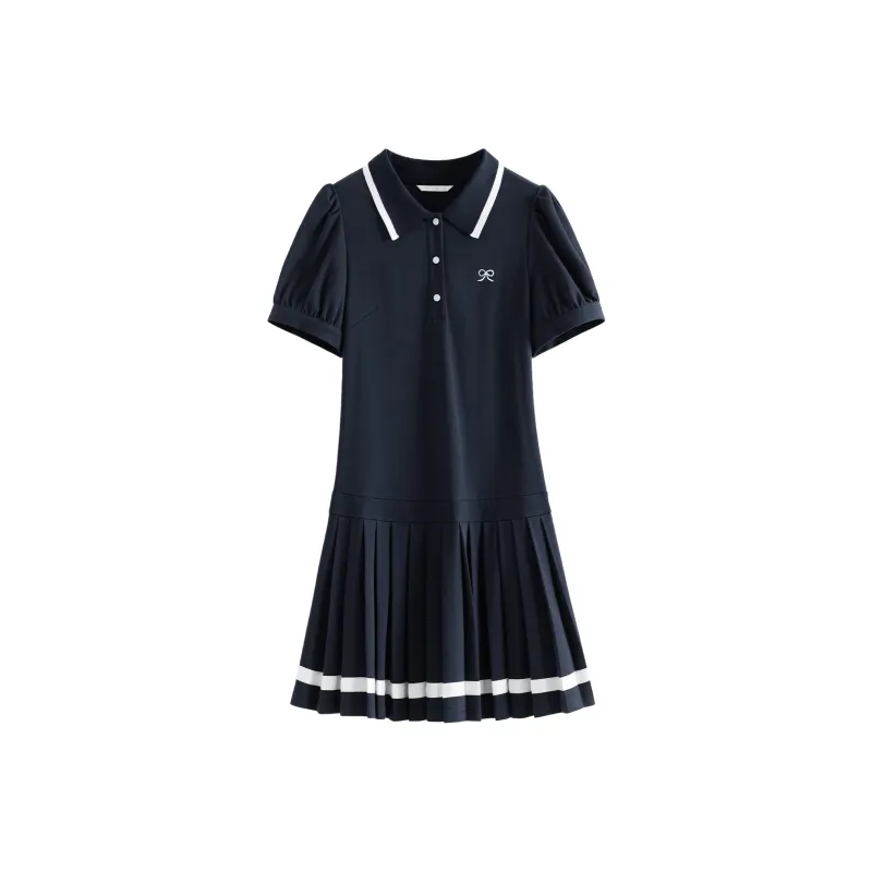 FANSILANEN Short Sleeved Dress Women's-0
