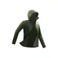 [UPF83+]Olive Green (Mb Wilderness Adventure Chest Badge)
