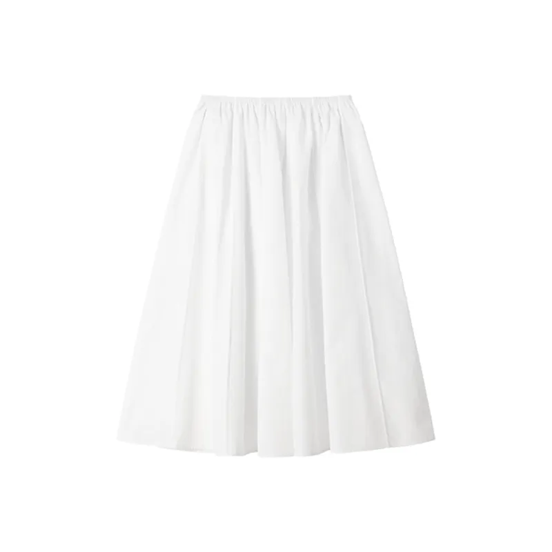 Bethine ['Pineapple' Calm And Unperturbed] Casual Long Skirt Women's-20