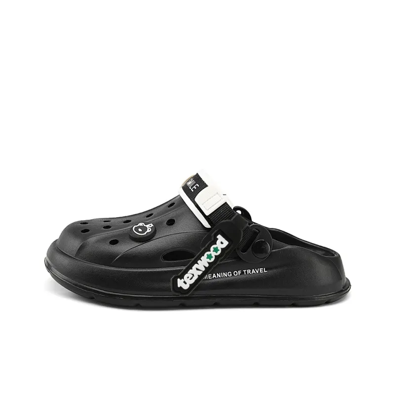 TEXWOOD Clogs Women's-5