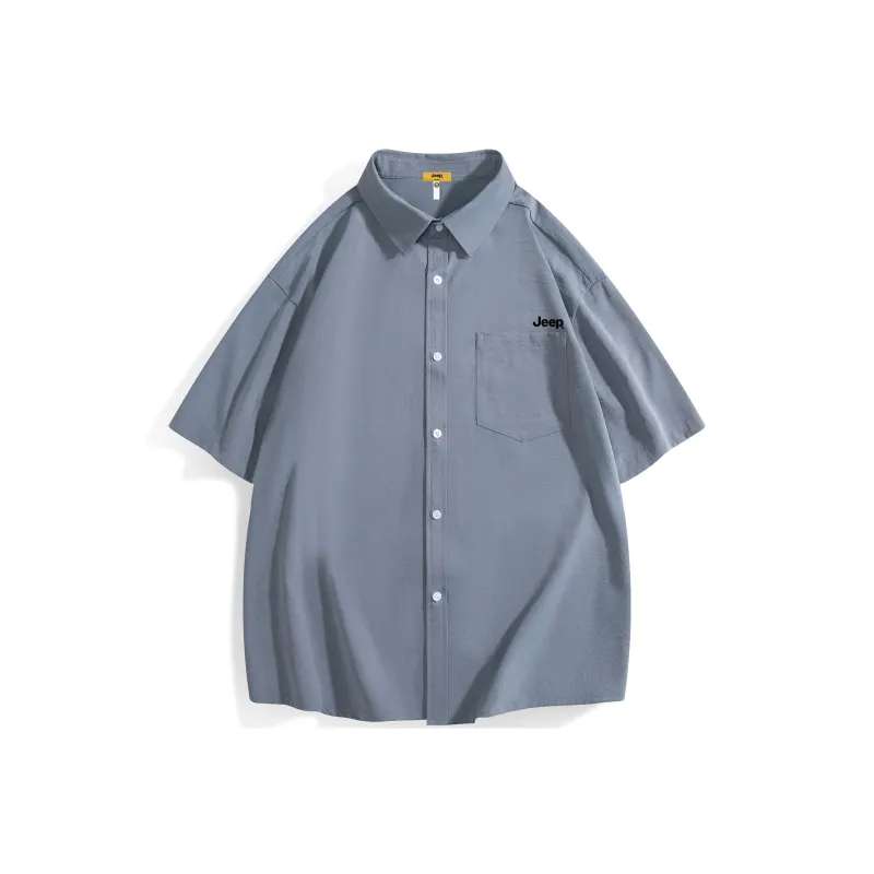 Jeep Leisure Collection Shirt Unisex-5