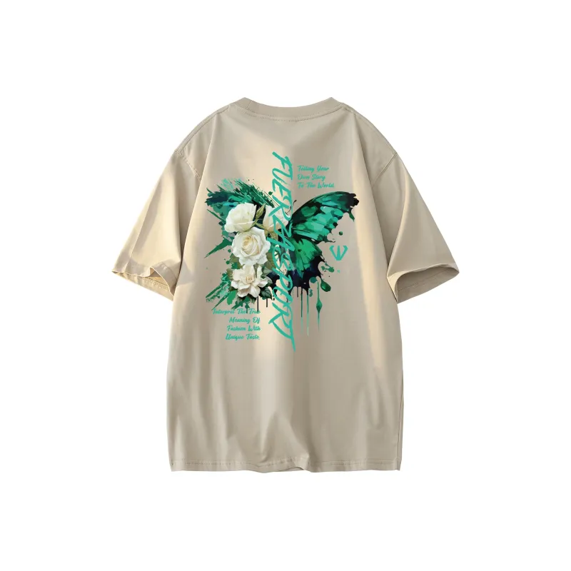 FUERZA T Shirts Unisex-9