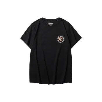 JACK WOLFSKIN T Shirts Women's