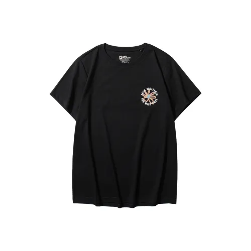 JACK WOLFSKIN T Shirts Women's