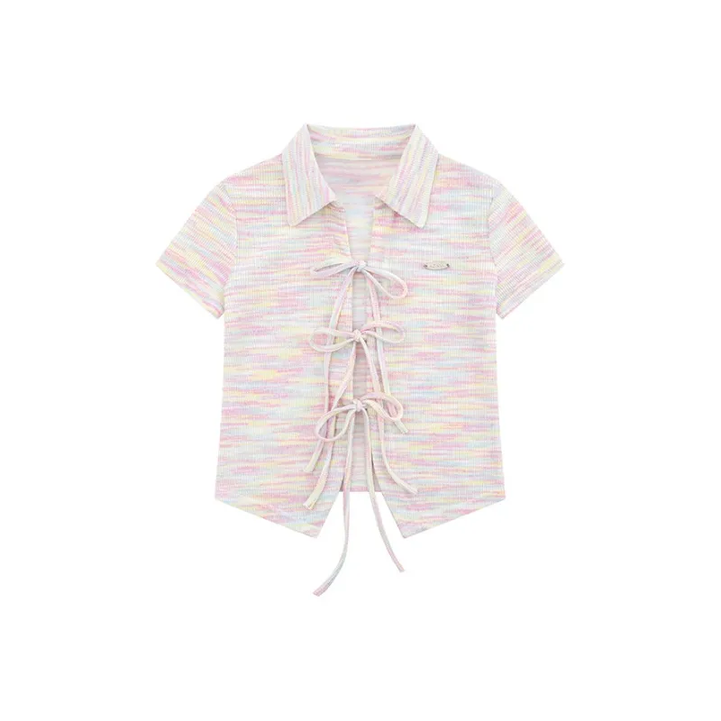 Gentle Welcome Regular T Shirt Women's-1