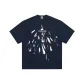 Navy Blue (White Inkjet)