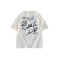White (Heavyweight and 100% cotton)