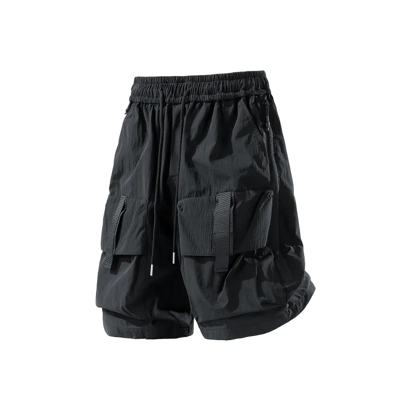 Find Yourself Casual Shorts Unisex-0