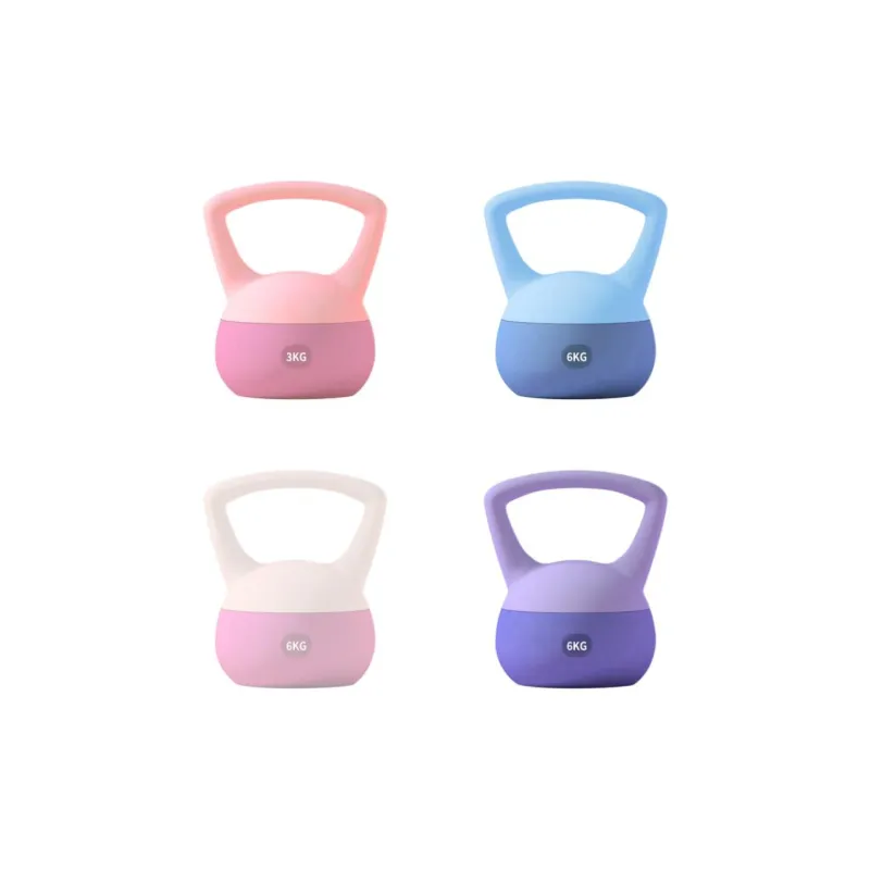 YL YULONG Kettlebells PVC Home Exercise Unisex Weight Loss/Body Shaping-2