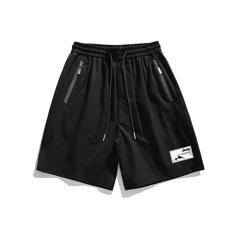 Jeep Sports & Outdoors Casual Collection Casual Shorts Unisex-2