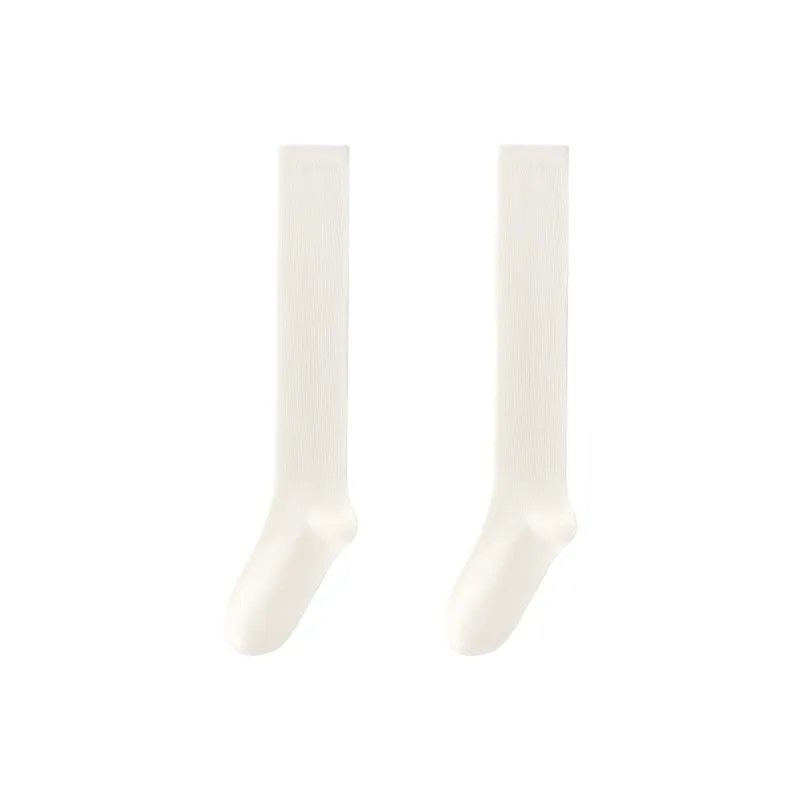 MIIOW Knee High Socks Women's 2 Pack-0