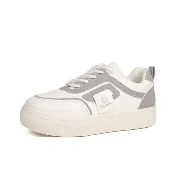 Dawei's House Low Top Skateboard Shoes Women's