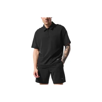 Alo Yoga Double Take Polo Shirt Men's