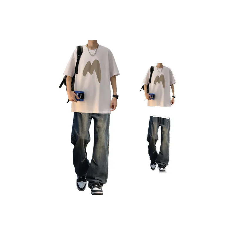 A/2/8/T Casual Sportswear Unisex-1