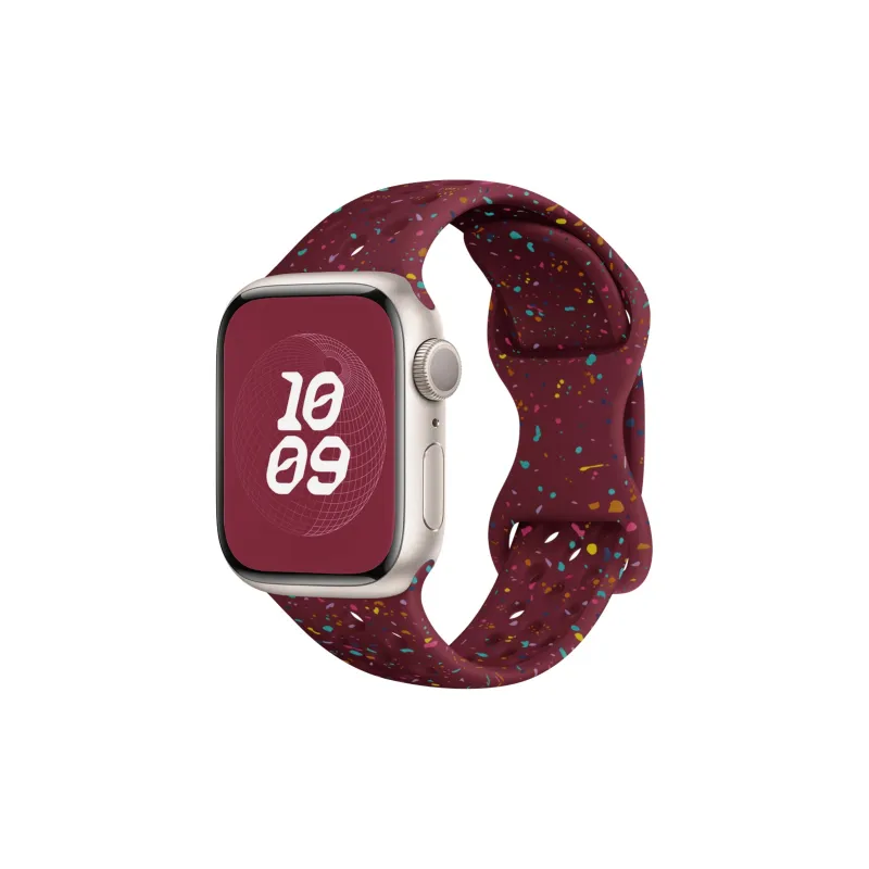 NCFCK Apple Compatibility Watch Band 13 16cm Silicone Material-30