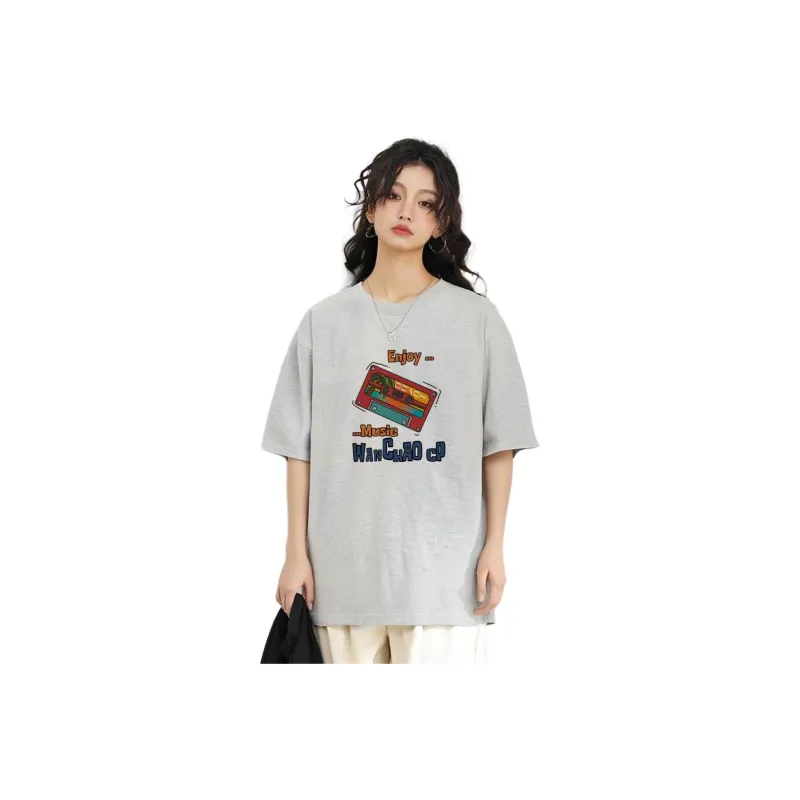 WANCHAO CP T Shirts Unisex-2