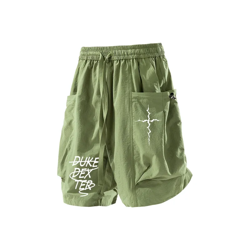 DUKE+DEXTER Casual Shorts Unisex-6