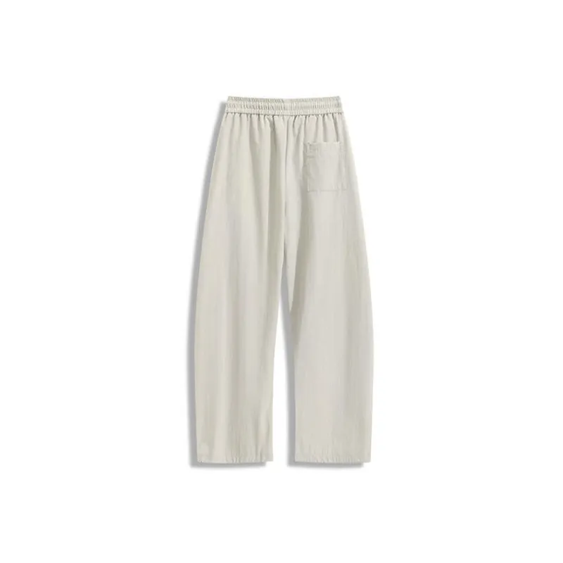 SOLIDITY Casual Pants Unisex-3