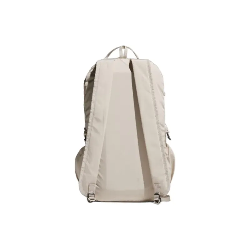 Adidas Recycled Polyester Backpack Medium Size Unisex Miracle Bauxite Brown-2