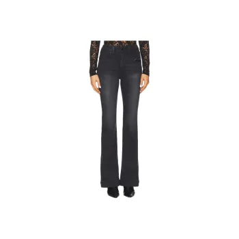 GOOD AMERICAN Jeans Women's Black