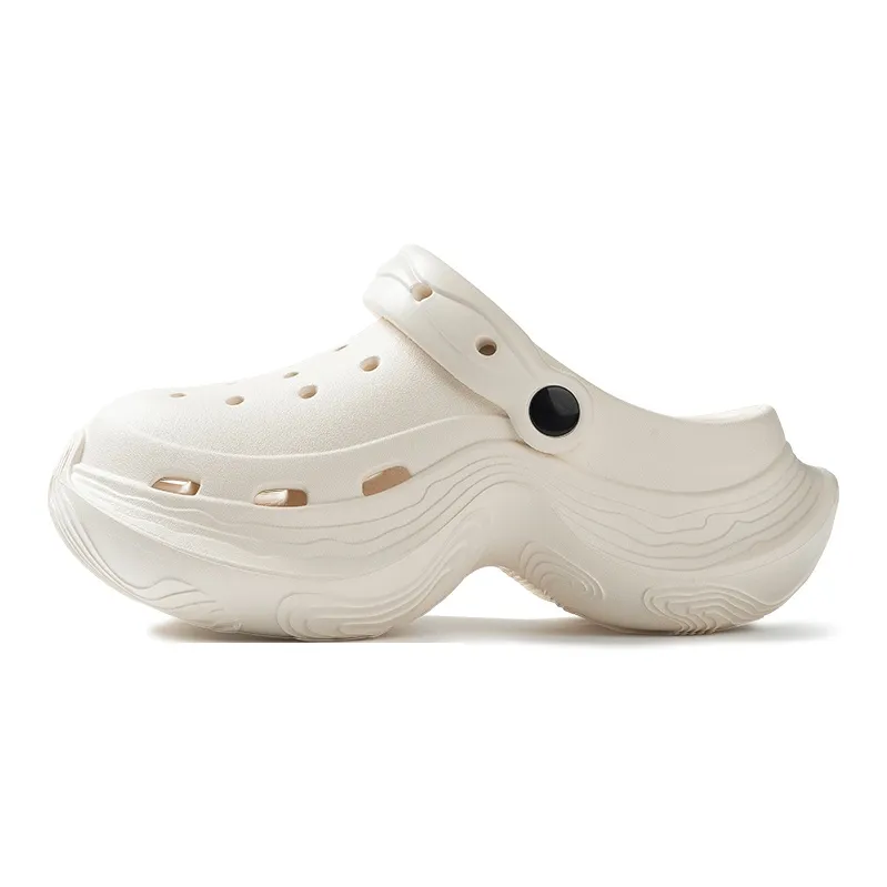 LATE TIME Women's Summer, Fresh Eva Closed Toe Slippers-4