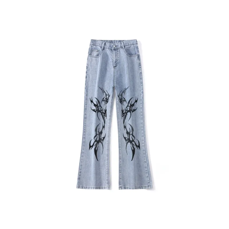 VXOXV Jeans Unisex-10