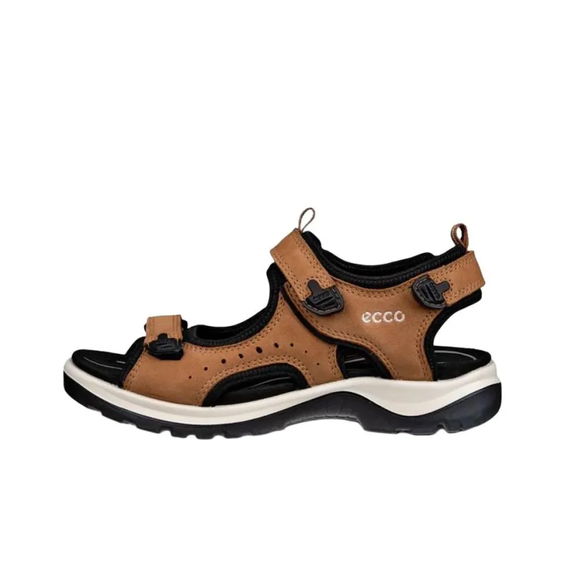 Ecco OFFROAD Beach Sandals Women's Brown-0