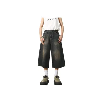CORNILOT Denim Shorts Unisex