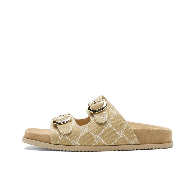 NINE WEST Abrasion Resistant Slide Slippers Women's-7
