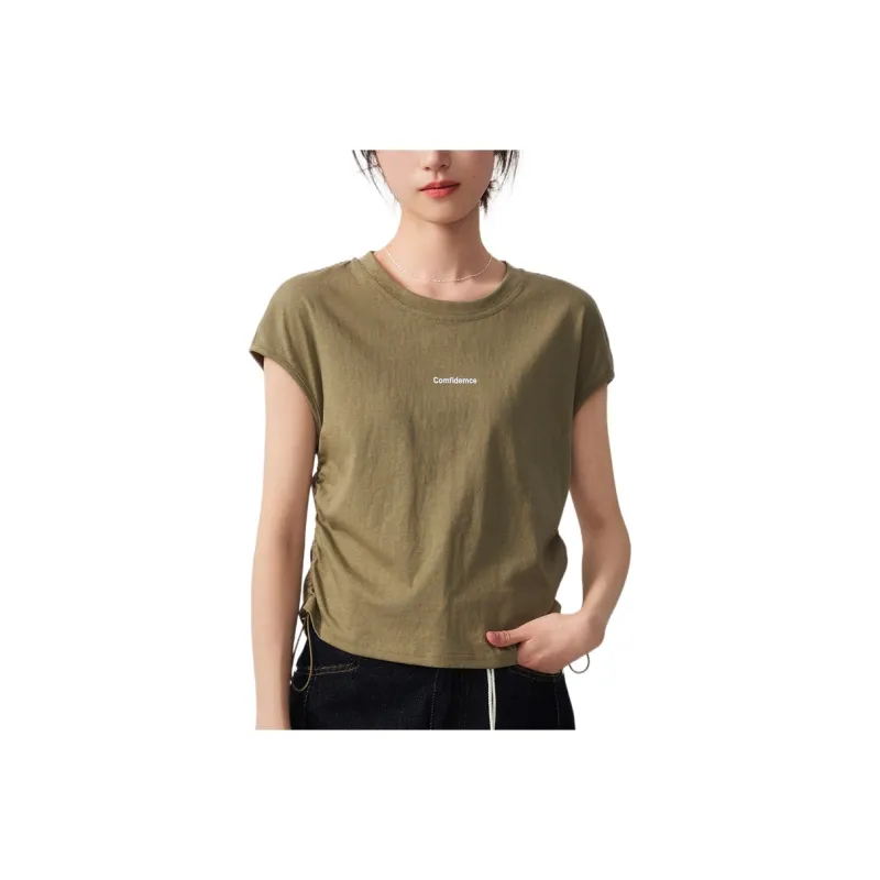 Kele Coco T Shirts Women's-13