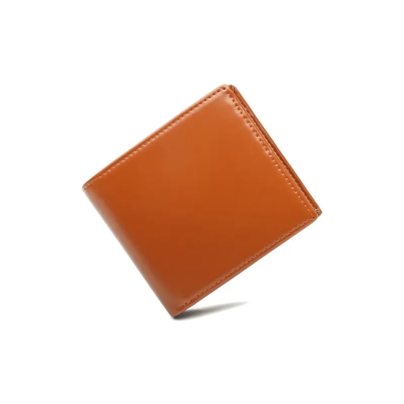 Yalu Polyester Wallet Unisex Black/Blue/Brown-4