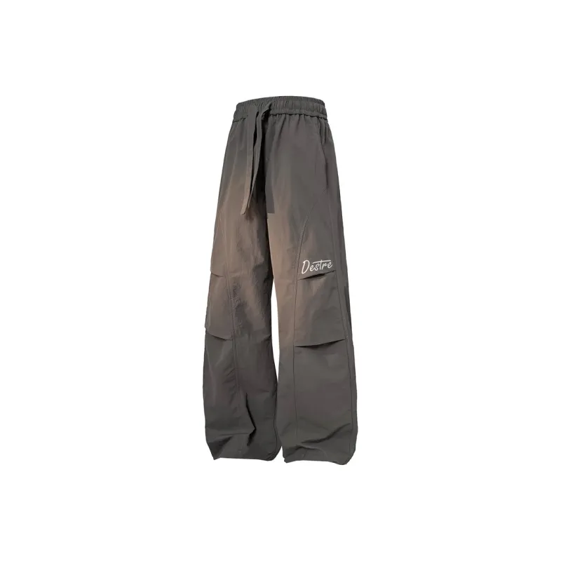 Lan Miao Cargo Pants Unisex-9