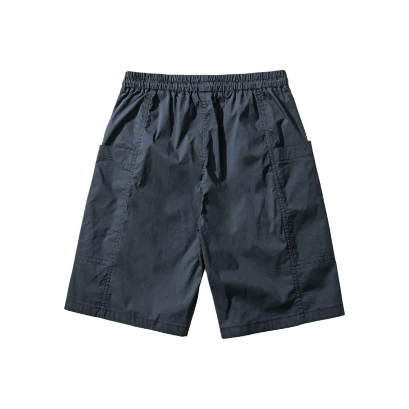 WOOD SOON Cargo Shorts Unisex-5