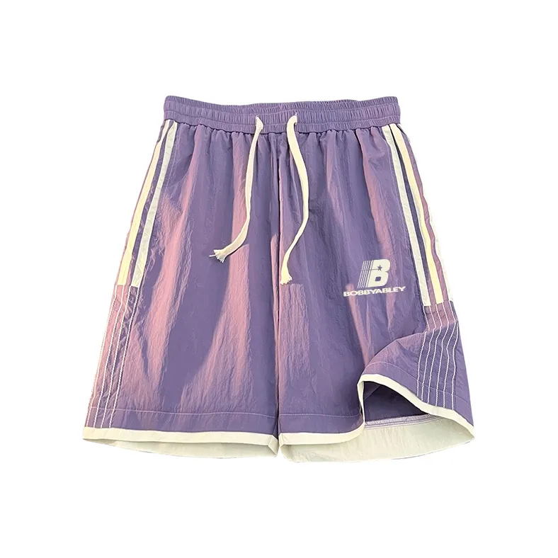 BOBBY ABLEY Sports Shorts Unisex-7