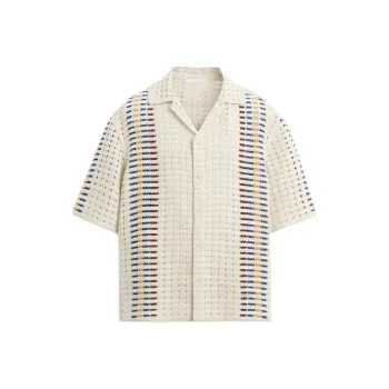 ZARA Shirts Men White