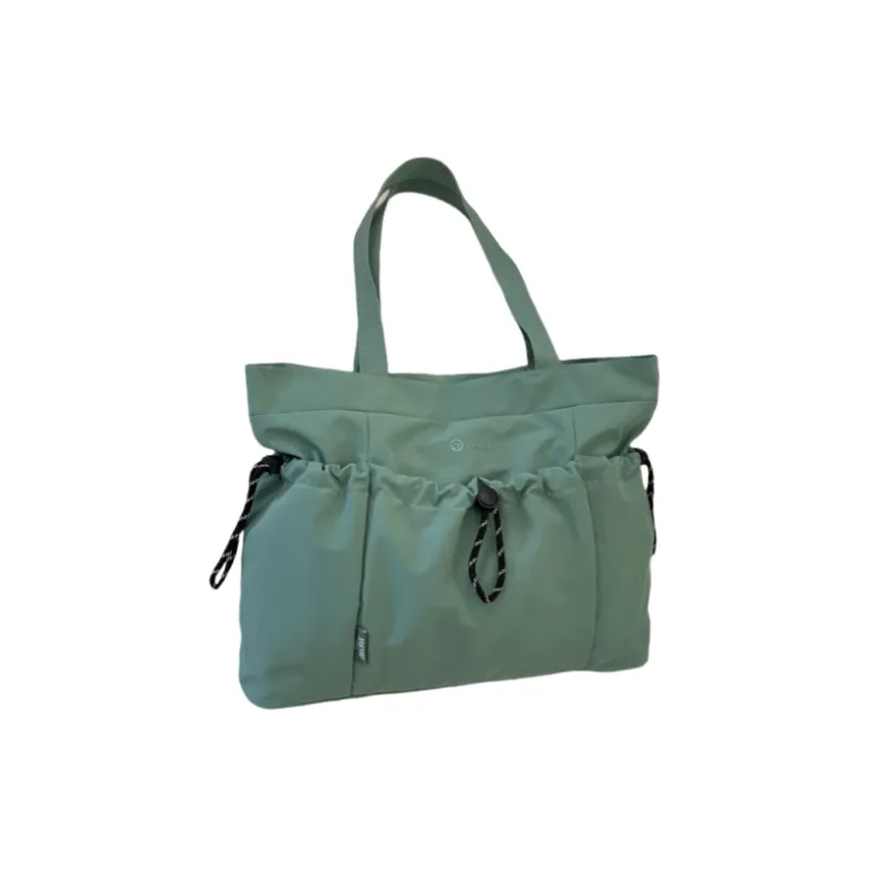 Gerlanx Nylon Fabric Tote Bag, Shoulder Bag Women's Multicolor-13