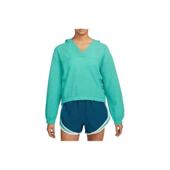 Nike Sweatshirt Women's Turquoise