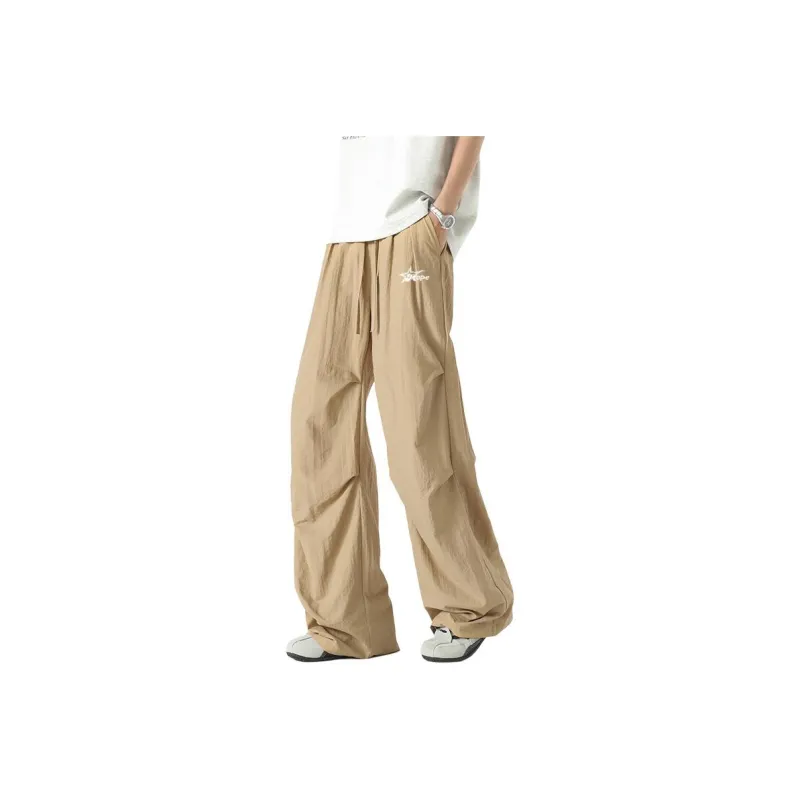 MOPE Casual Pants Unisex-17