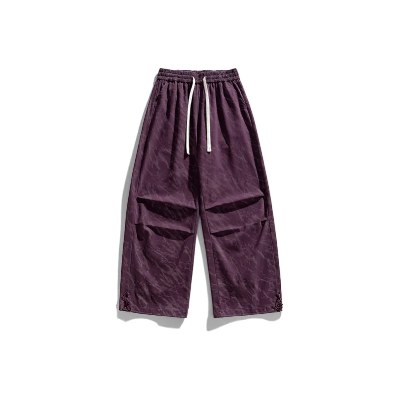 Hotwind Cargo Pants Unisex-8