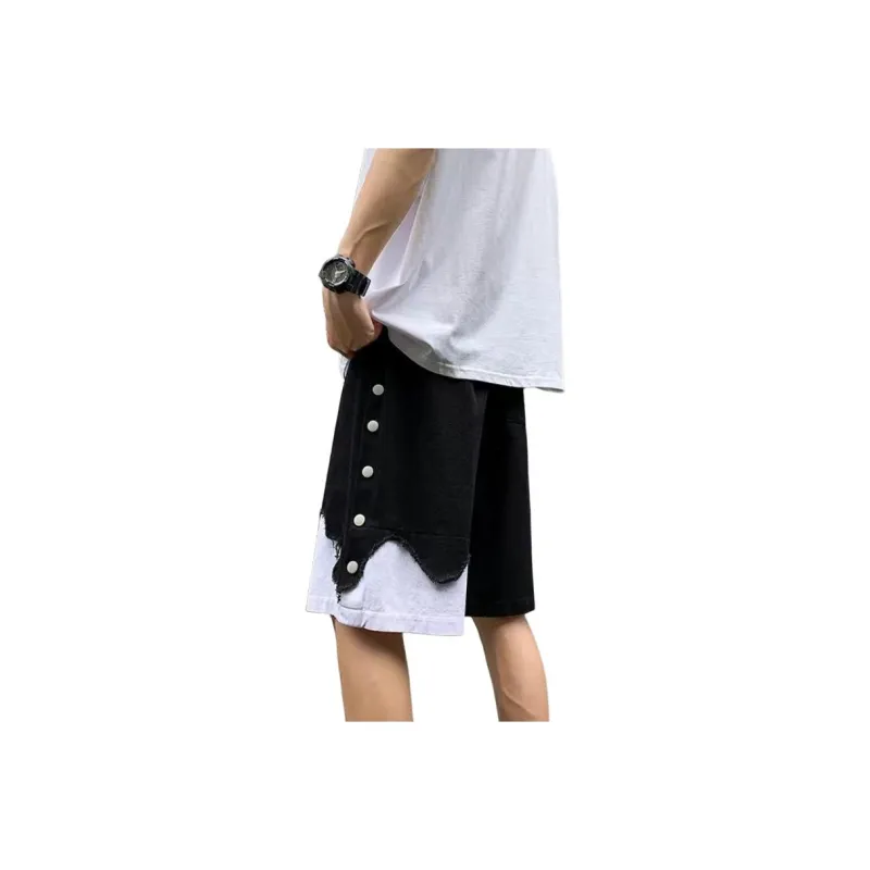 CAT'S PAW Casual Shorts Unisex-6
