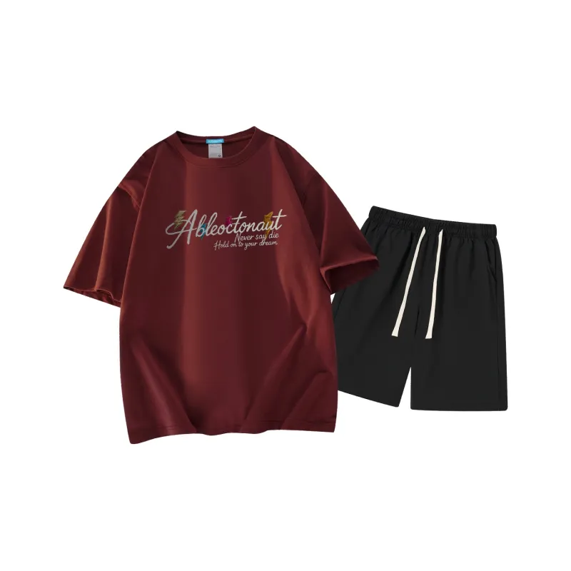 Small Columns Under The Sea Casual Sportswear Unisex-25