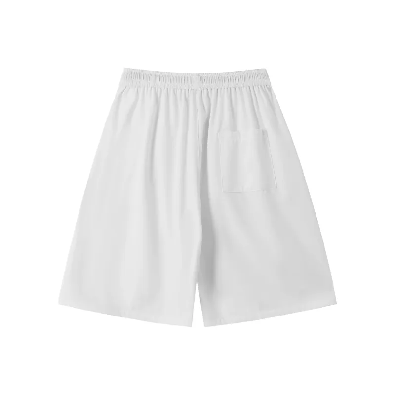 FASTFISH Casual Shorts Unisex Black-5