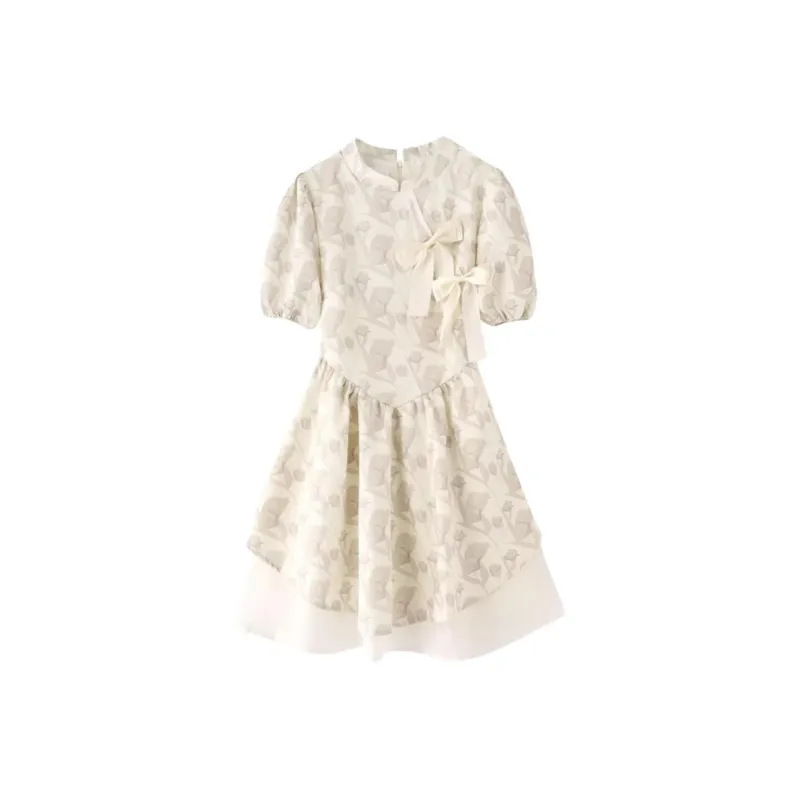 KKX Short Sleeved Dress Women's-0