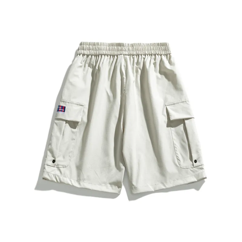 ATLETICO DE MADRID 1903 Cargo Shorts Unisex-7