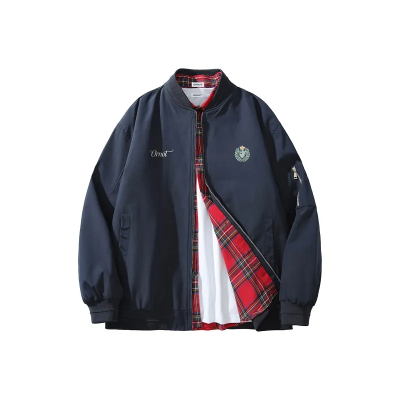 ORNOT Jackets Unisex-2