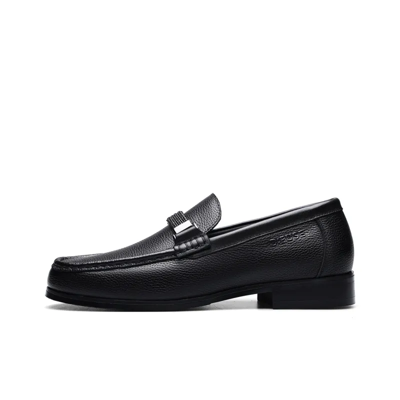 D FUSE SCANDINAVIA Casual Shoes Men's Black-0