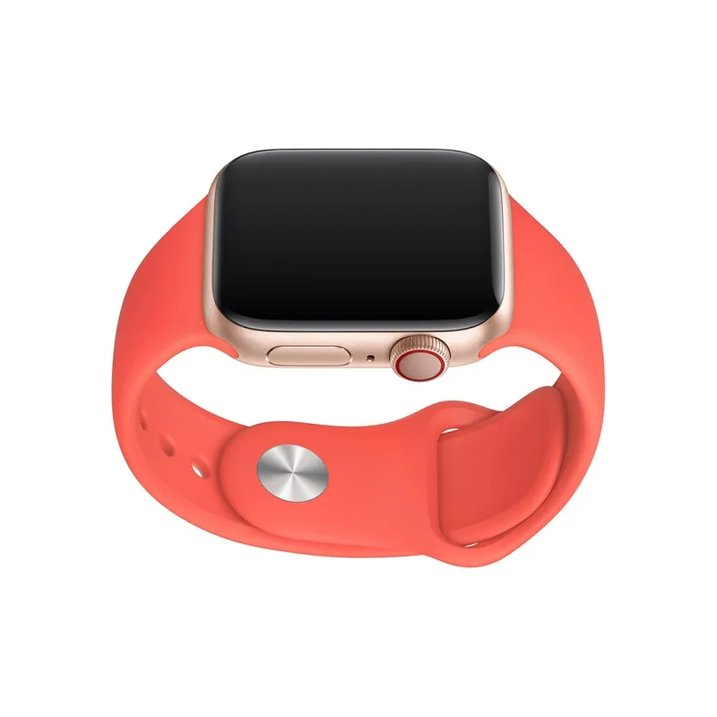 NCFCK Apple Compatibility Watch Band 13 16cm Silicone Material-46