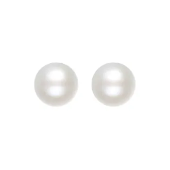 ZHOU LIU FU Pearl Stud Earrings Women's