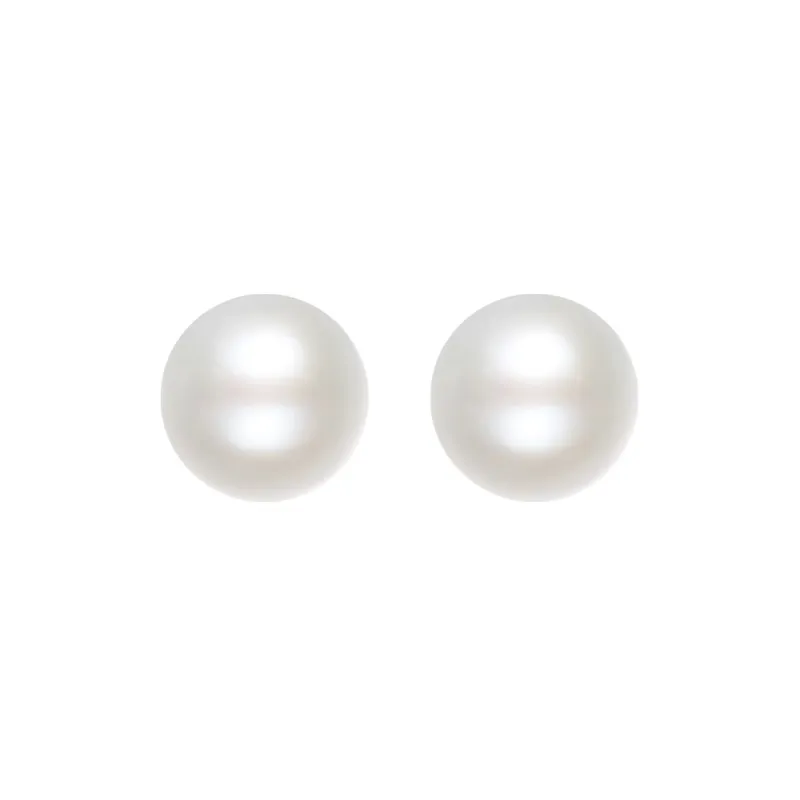 ZHOU LIU FU Pearl Stud Earrings Women's-0