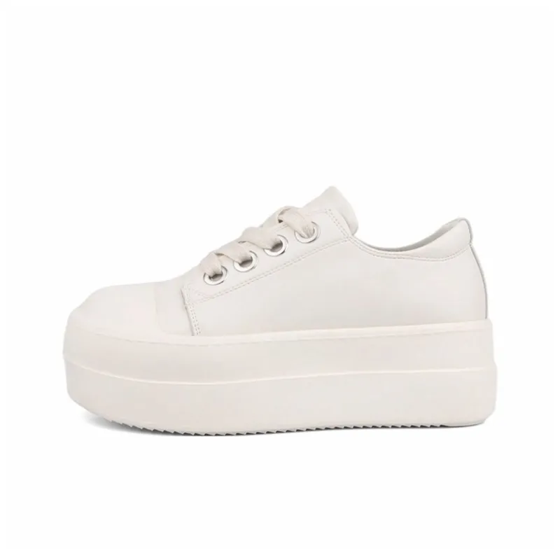 POEM KOEL Wear resistant And Lightweight Low Top Skateboard Shoes Women's-1